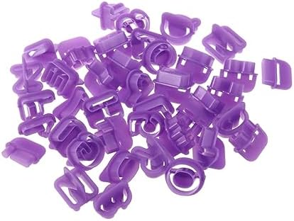 GRIRIW 40pc Baking Alphabet Number Mold Set