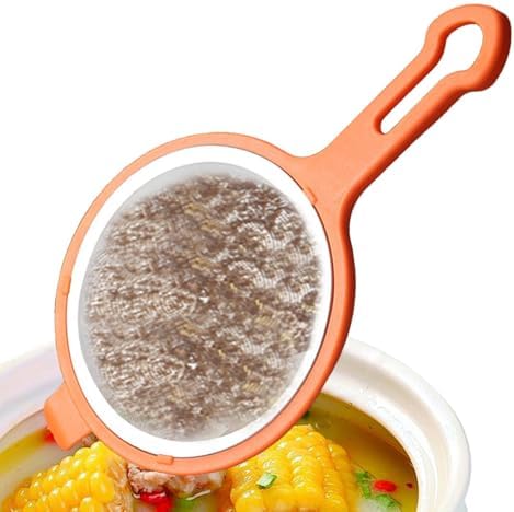 Stainless Steel Colander Set withMedical-Grade Filtration for Home Use