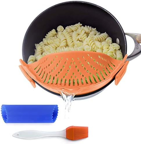 Salbree Clip-On Kitchen Tool Set