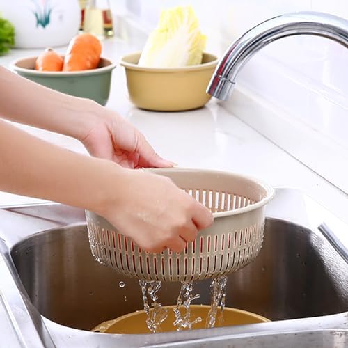Efficient Vegetable Washer