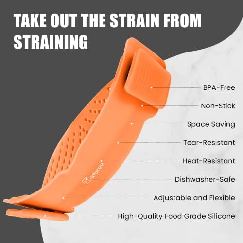 Salbree Clip-On Kitchen Tool Set
