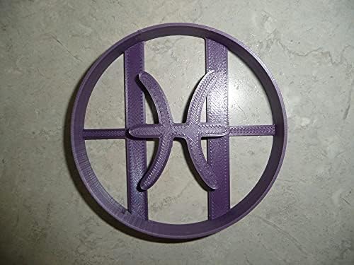 Pisces Horoscopy Cookie Cutter