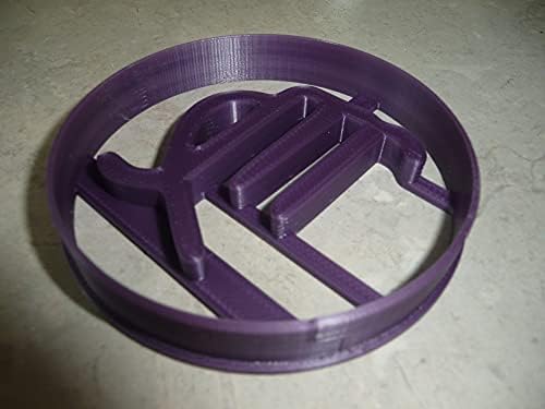 VIRGO SIGN ASTROLOGY COOKIE CUTTER - Made in USA for Kids Adults
