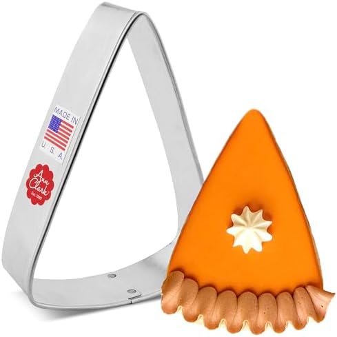 Ann Clark Triangle Wedge Cookie Cutter