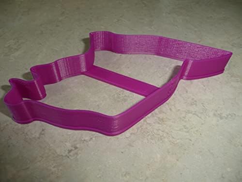 YNGLLC Isabela Puerto Rico Cookie Cutter