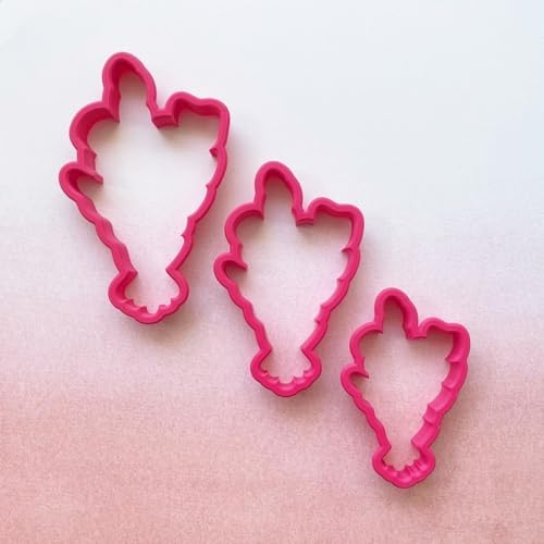 Cookie Cutters Bouquet Flower DIY Decor for Cakes