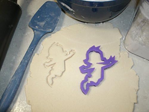 Joyful Twirling Cookie Cutter USA PR648