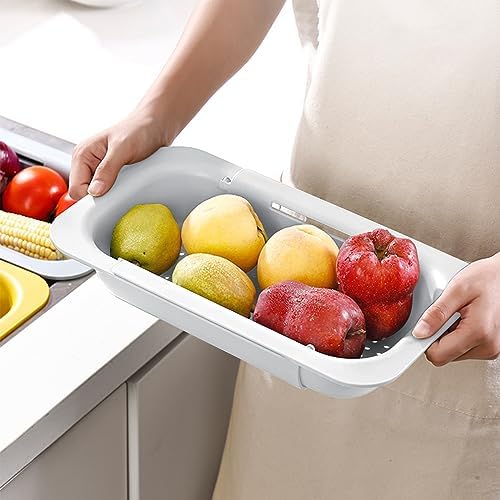 Space-Saving Collapsible Kitchen Sink