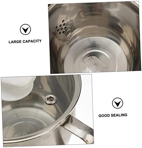 Zerodeko Multi-Purpose Kitchen Oil Filter Can