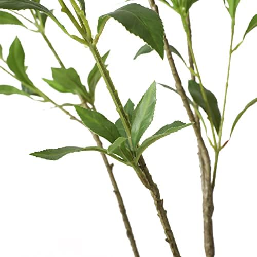 Christopher Knight Home Artificial Pieris Tree - Green