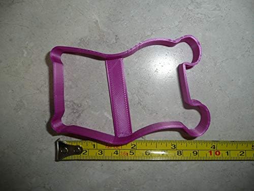 YNGLLC FLYING MAGIC CARPET Tassel Cookie Cutter