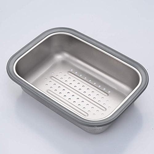 STainless Steel Colander for Kitchen Use