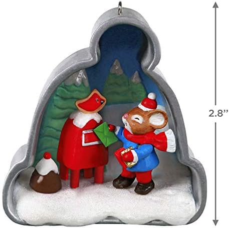 hallmark keepsake christmas ornament 2020 cookie cutter collection