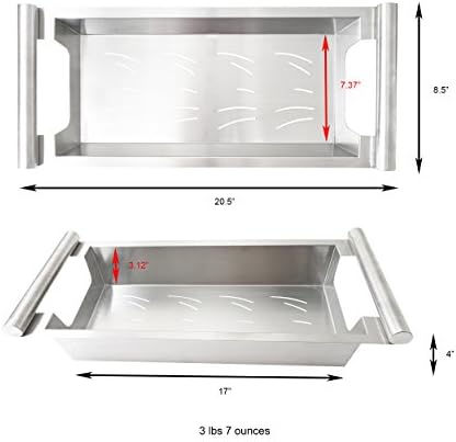 BOANN Premium Kitchen Sink Colander