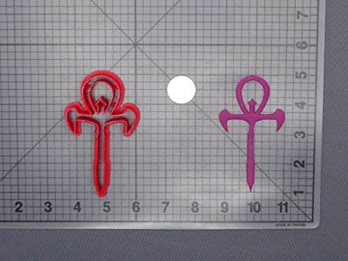 Anchored 266-E683 Cookie Cutter Set