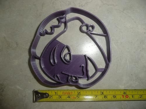 ISABELA Face Encanto Themmed Cookie Cutter USA Made