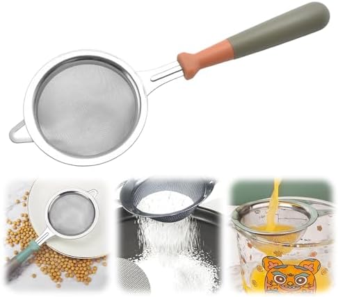 Fine Mesh Stainless Steel Colander