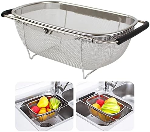 Sturdy Kitchen Colander