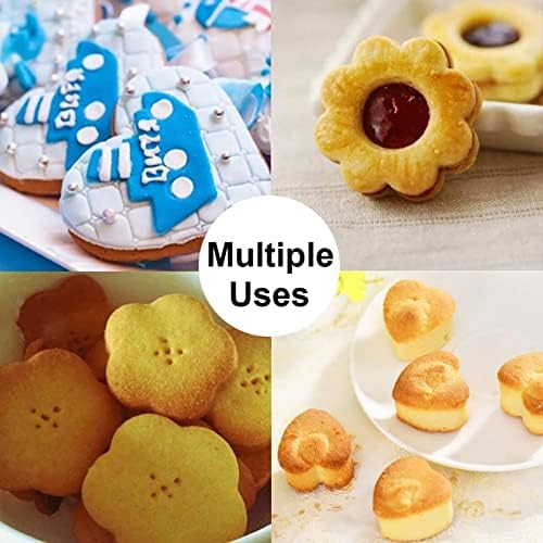MOOCO Mornings 9-Piece Silicone Set for Baking and Cooking