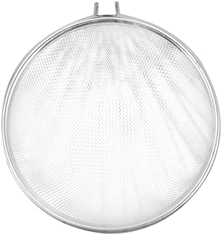 2Pcs Kitchen Colander Food Strainer