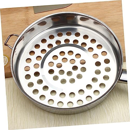 2-Piece Premium Stainless Steel Hotpot Colander Set