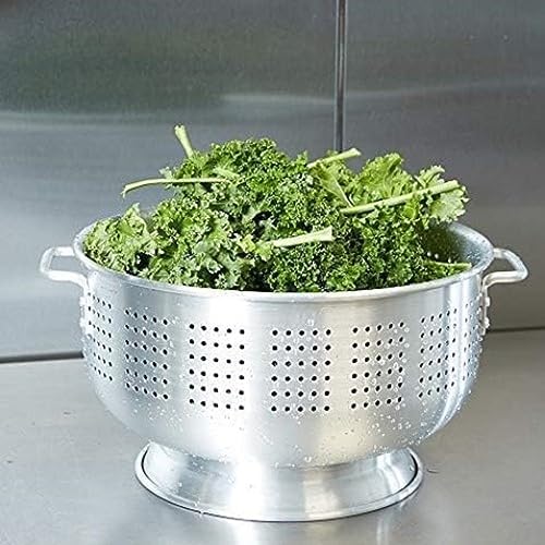 Soro Essentials 16 Qt Aluminum Colander