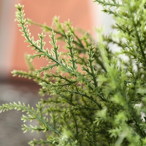 Elegant Outdoor Cedar Topiary Fake Tree