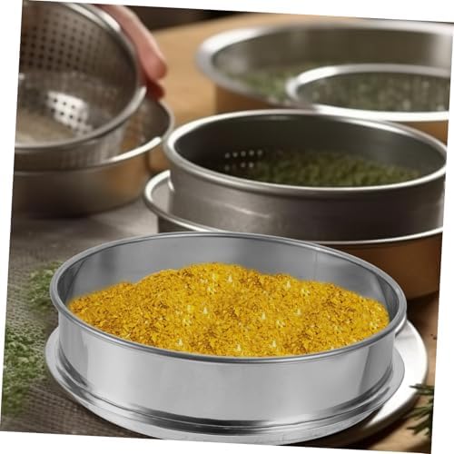 Perfect for Herbal Sifting and Cooking