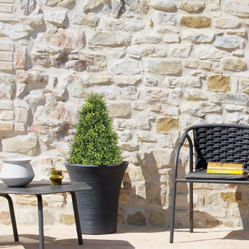 Azoco Outdoor Artificial Topiary 30in Set of 2
