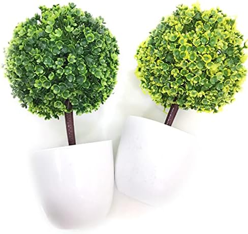Eco-Friendly Artificial Topiary Ball