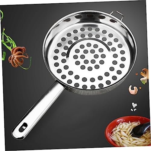 VOSAREA Premium Metal Colander Sink Strainer