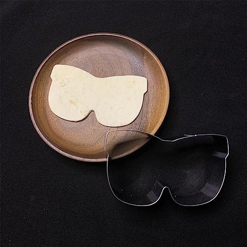 Stainless Steel Cookie Cutters - Durable Tos chapters Baking Tools for Summer