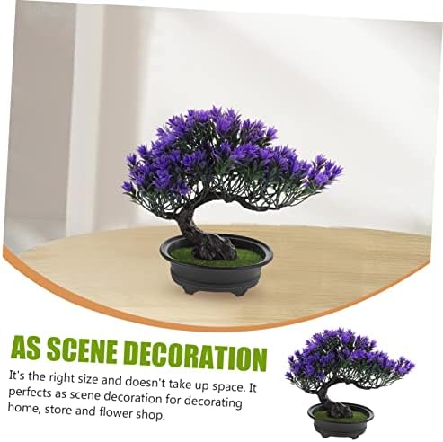 Welcome Pine Fake Plant Outdoor Decor