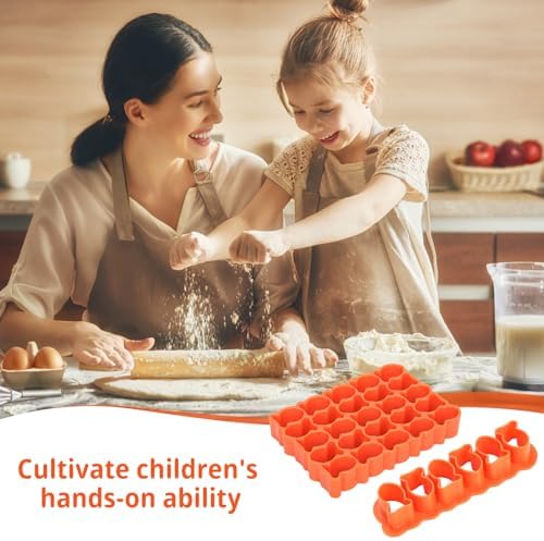 2pc Cute Goldfish Cookie Cutters 08in 1in Long Perfect for Baking DIY