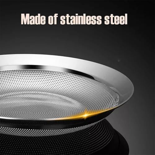 304 Stainless Steel Poached Egg Strainer