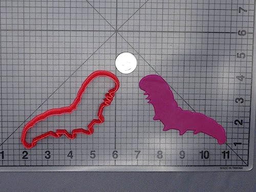 Caterpillar 266-G495 Cookie Cutter Silhouette