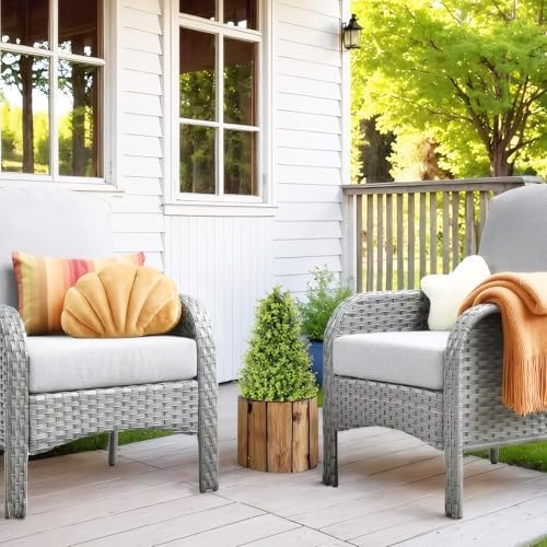 Realistic Boxwood Outdoor Topiaries