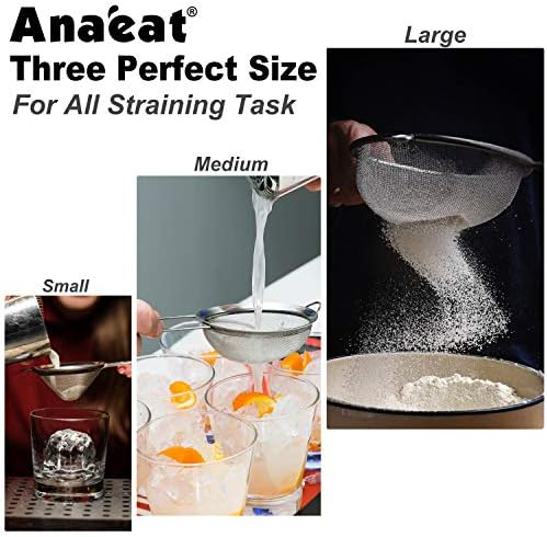 Premium Stainless Steel Colander