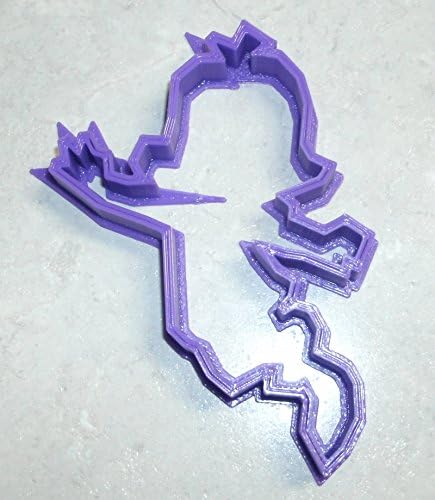 Joyful Twirling Cookie Cutter USA PR648