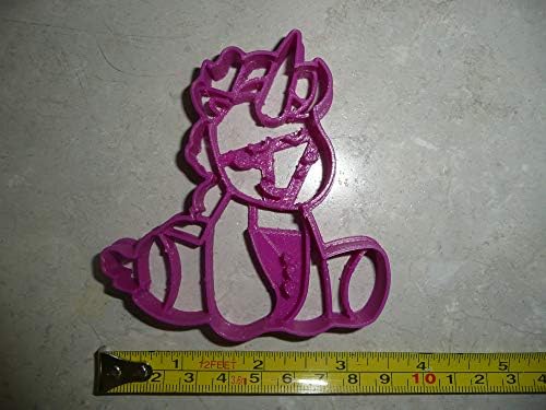 YNGLLC Unicorn Cookie Cutter Made in USA
