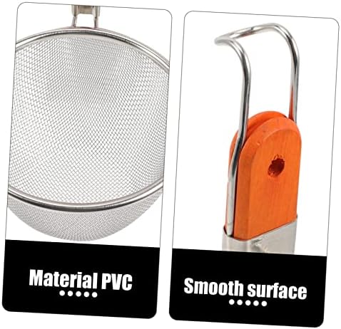 2Pcs Kitchen Colander Food Strainer