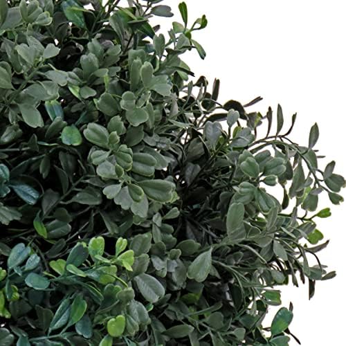 National Tree Company Boxwood Spiral Topiary Spring Collection