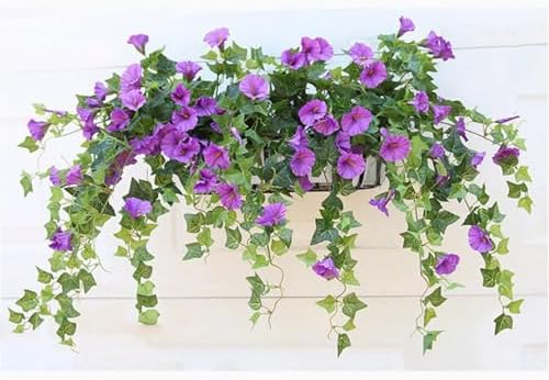 26in UV-Friendly Petunia Display