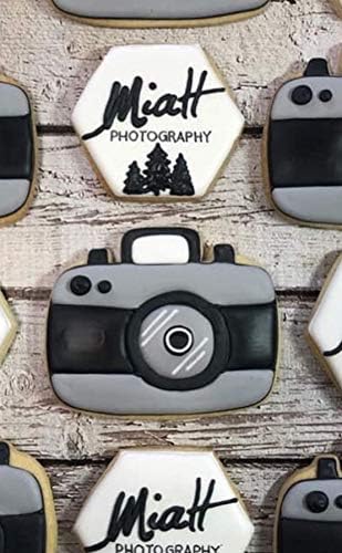 Ann Clark Camera Cookie Cutter 375 Perfect for