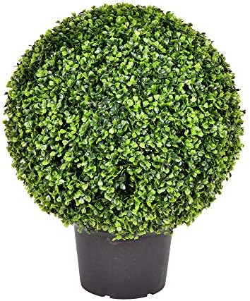 Vickerman Everyday Boxwood Topiary Ball