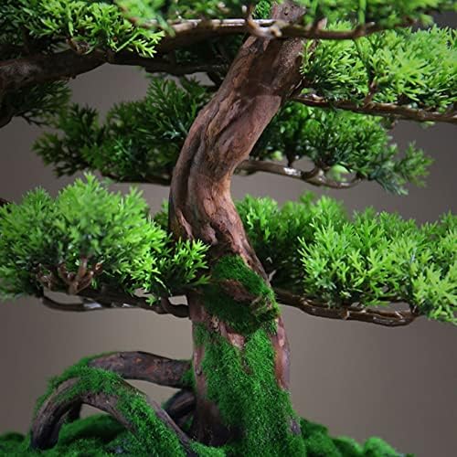 Artificial Bonsai Tree Gray