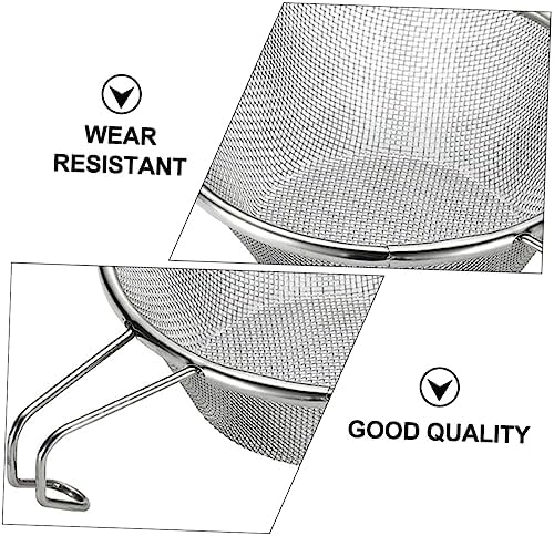 Fishing Glass Sieve