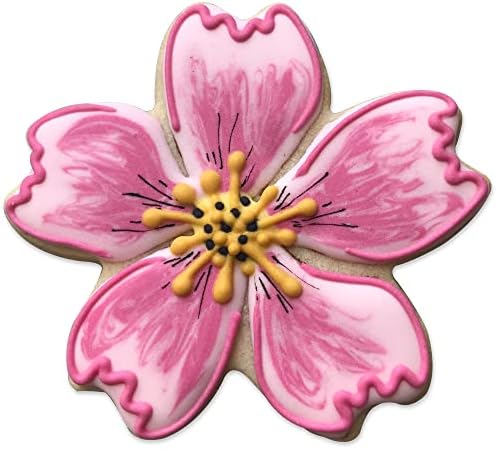 Cherry Blossom Flavor Liliao Cookie Cutter 32-inch