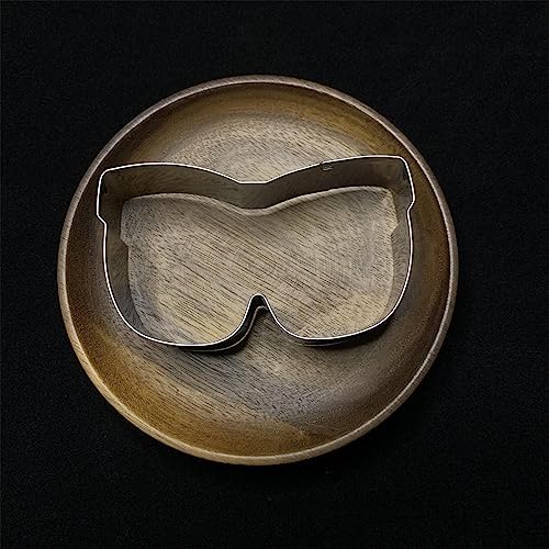 Stainless Steel Cookie Cutters - Durable Tos chapters Baking Tools for Summer