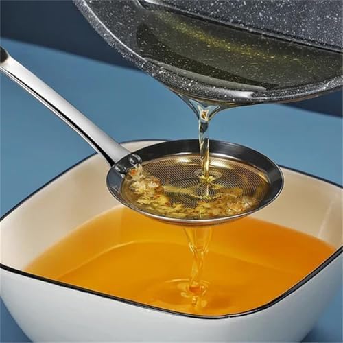 304 Stainless Steel Poached Egg Strainer
